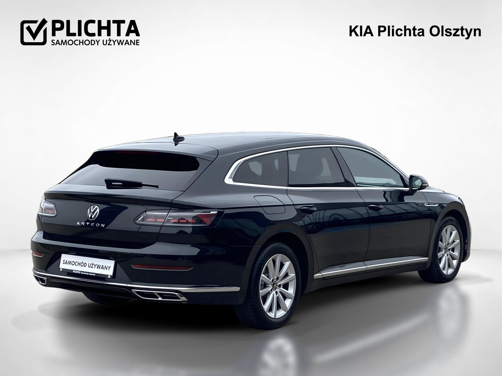 Volkswagen Arteon - zdjęcie 5