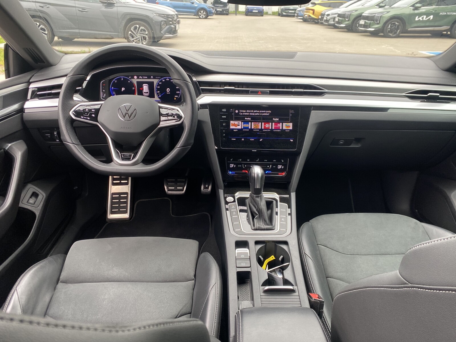 Volkswagen Arteon - zdjęcie 11
