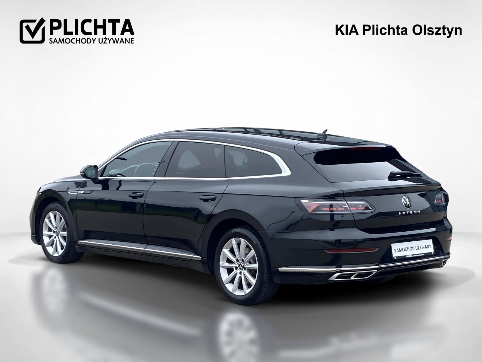 Volkswagen Arteon - zdjęcie 3