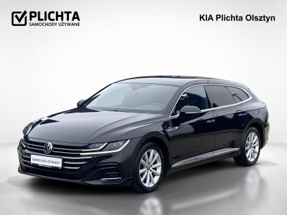 używany Volkswagen Arteon salon Kia PLICHTA Olsztyn