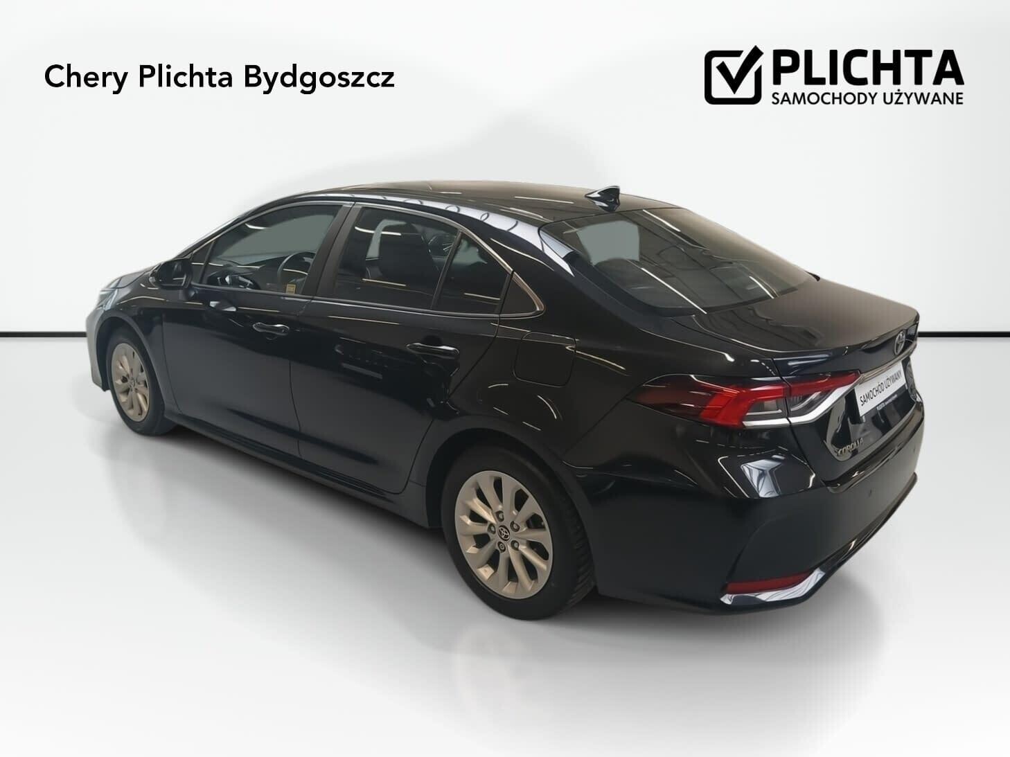 Toyota Corolla - zdjęcie 7