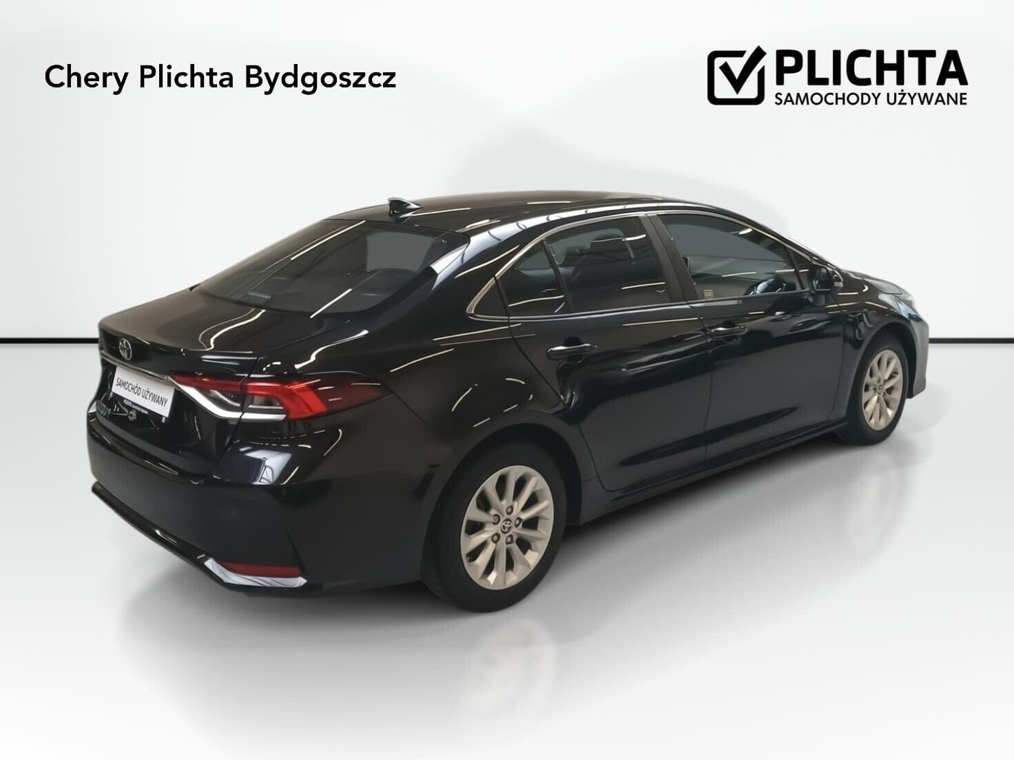 Toyota Corolla - zdjęcie 5