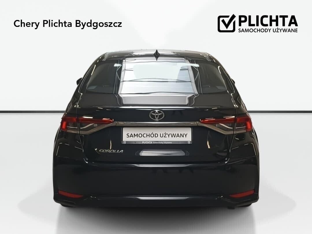 Toyota Corolla - zdjęcie 6