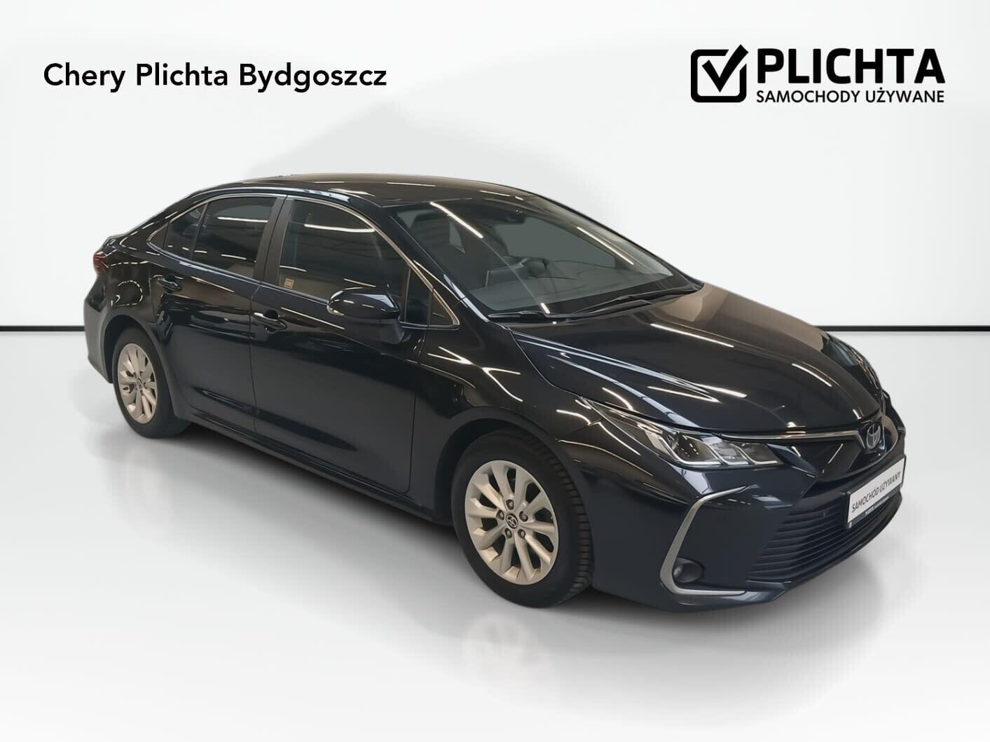 Toyota Corolla - zdjęcie 4