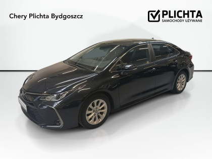 używany Toyota Corolla salon Chery Plichta Bydgoszcz