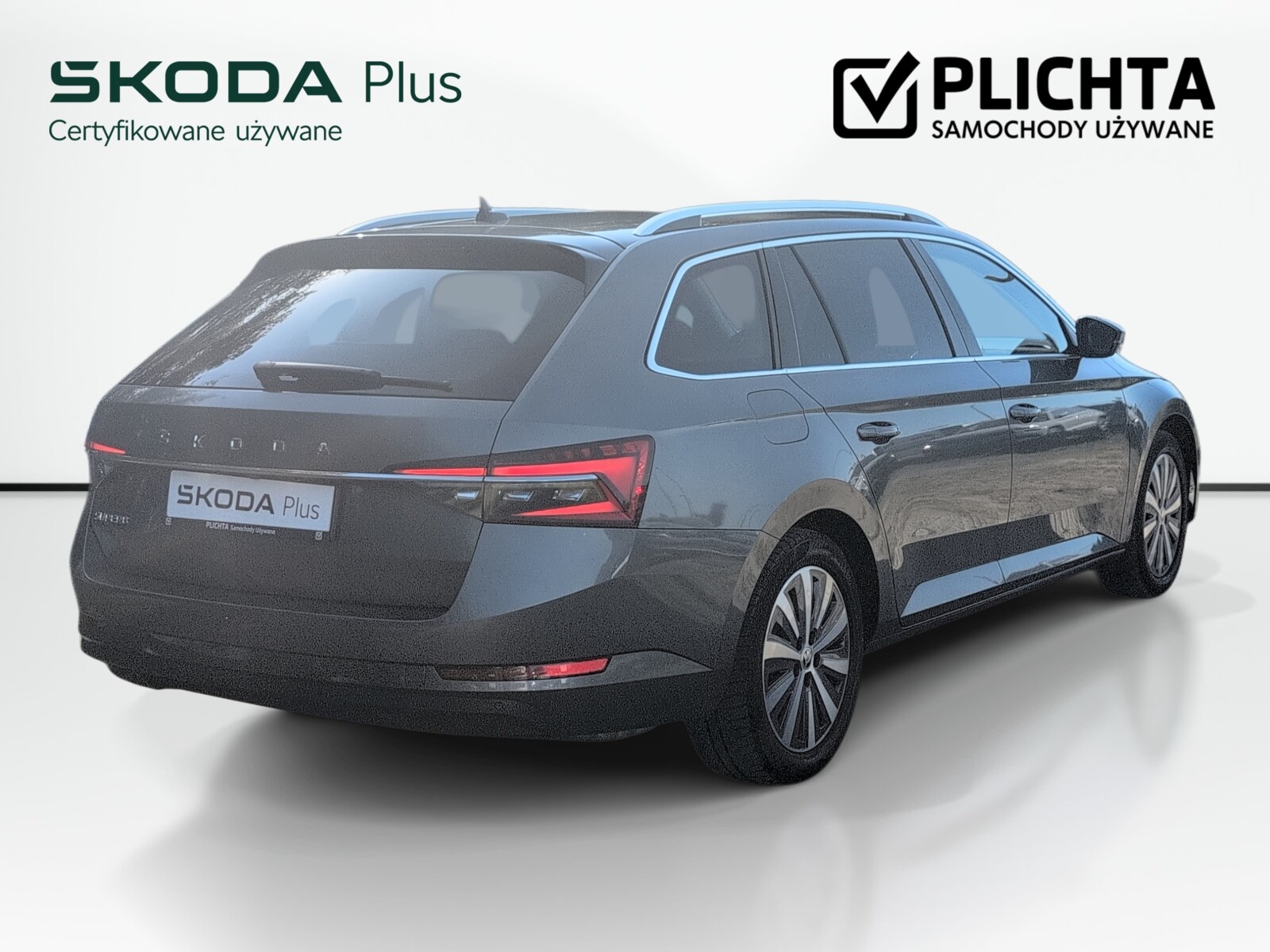 Škoda Superb Combi - zdjęcie 5