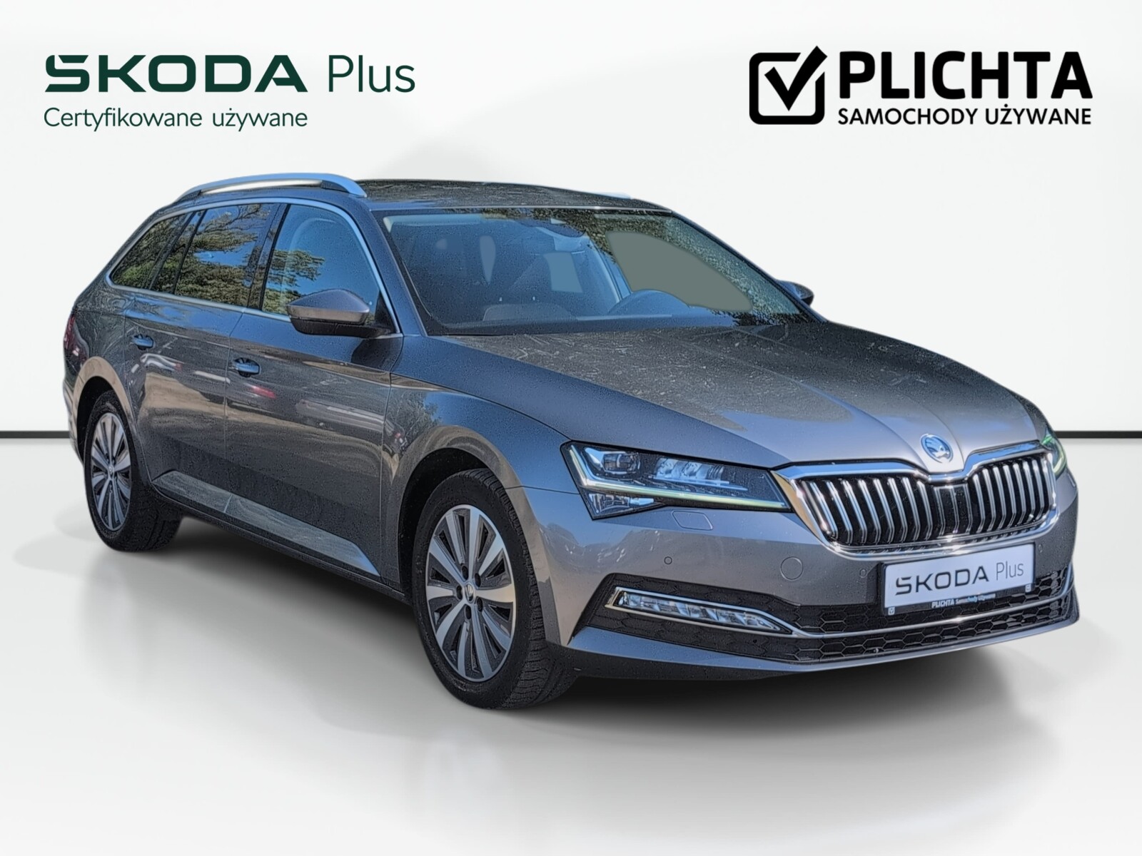 Škoda Superb Combi - zdjęcie 3