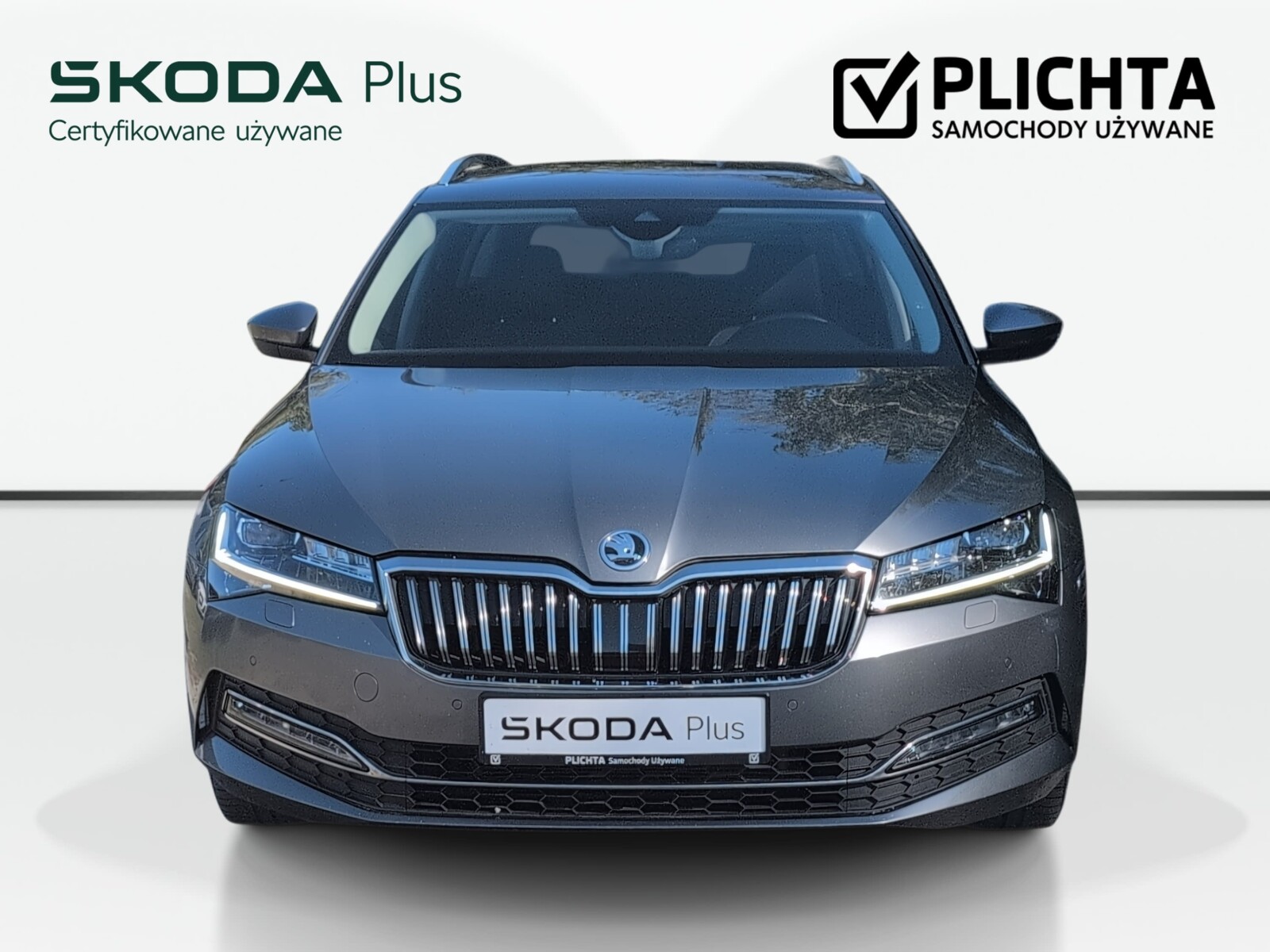 Škoda Superb Combi - zdjęcie 2