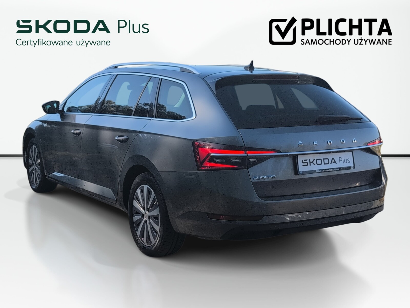 Škoda Superb Combi - zdjęcie 7