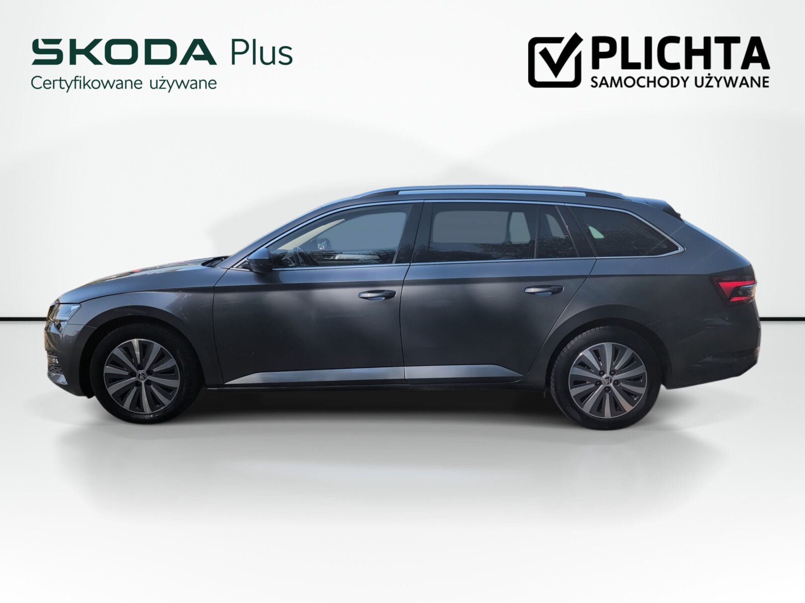 Škoda Superb Combi - zdjęcie 8