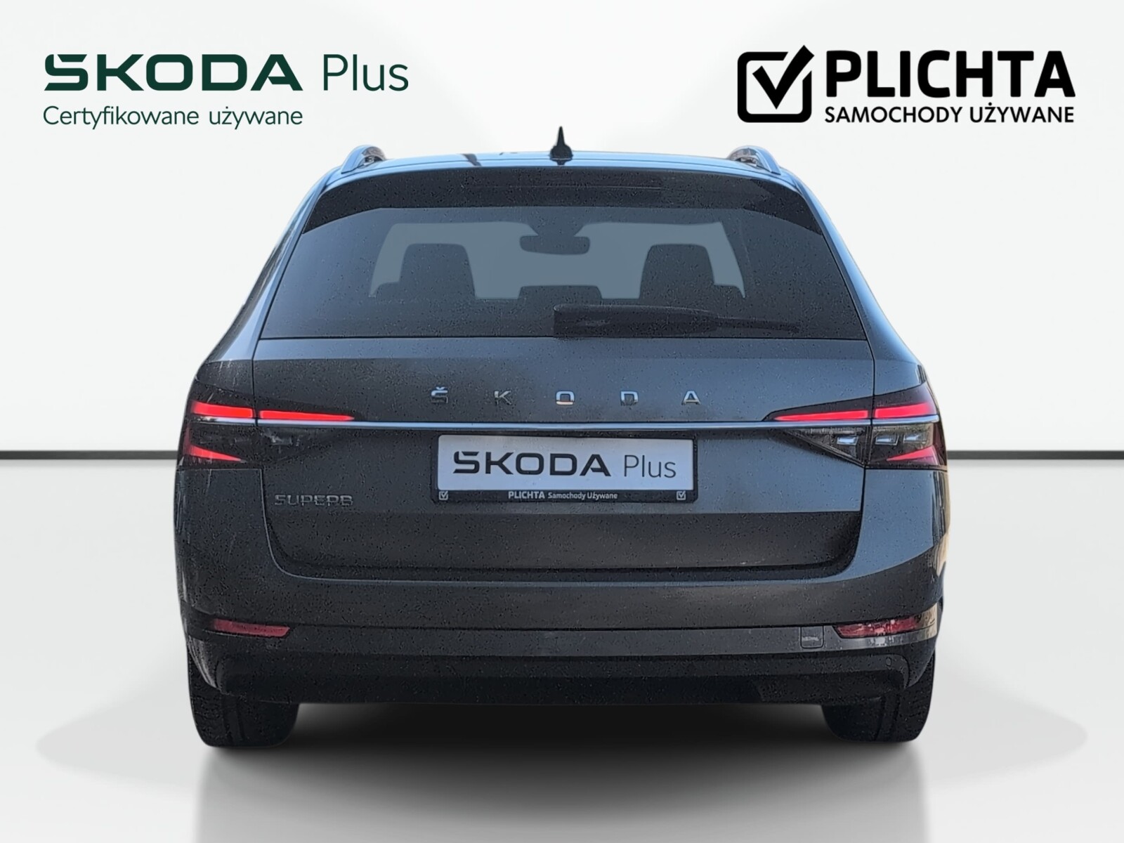 Škoda Superb Combi - zdjęcie 6