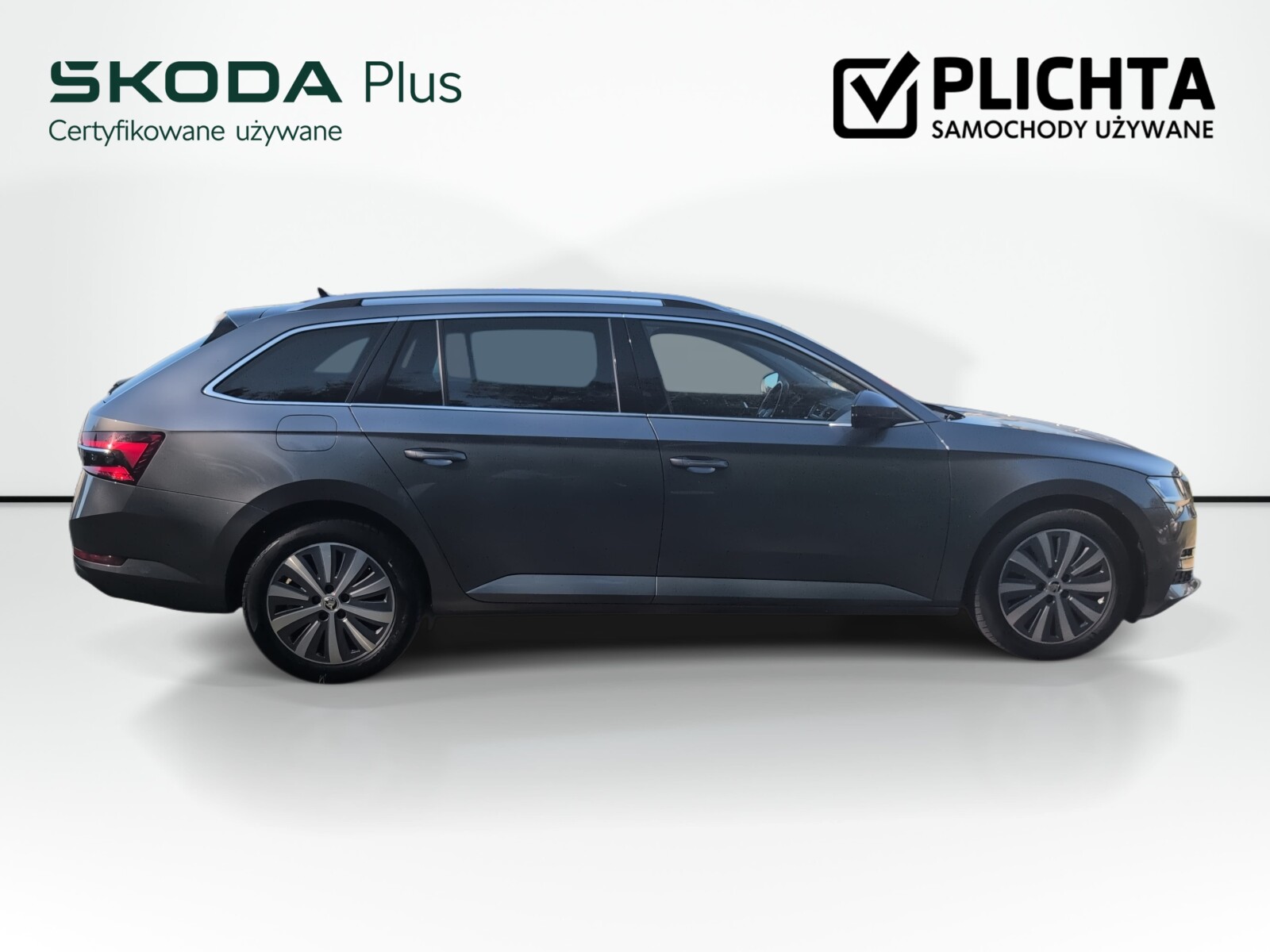 Škoda Superb Combi - zdjęcie 4