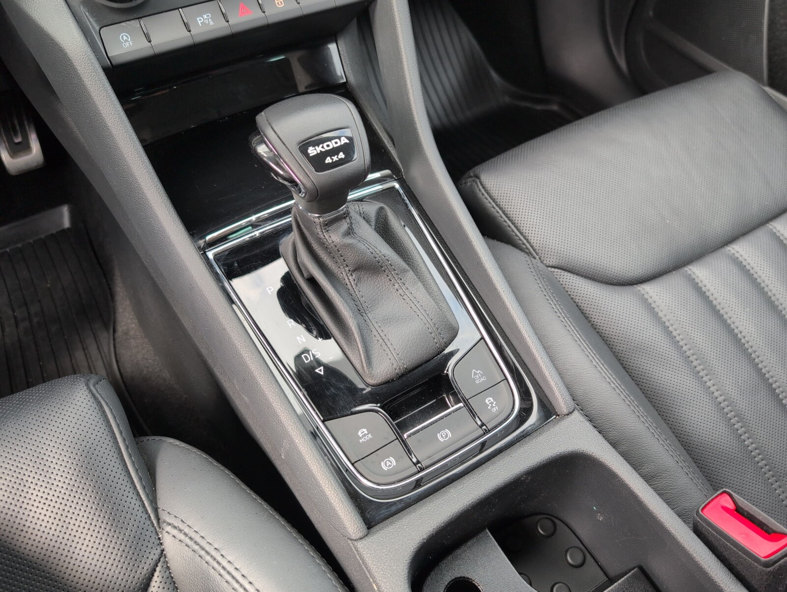 Škoda Kodiaq - zdjęcie 37