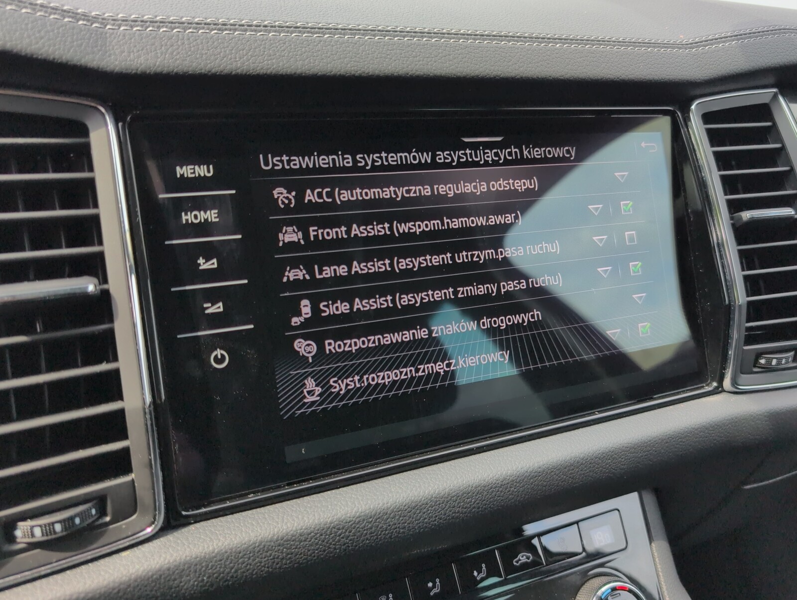 Škoda Kodiaq - zdjęcie 29