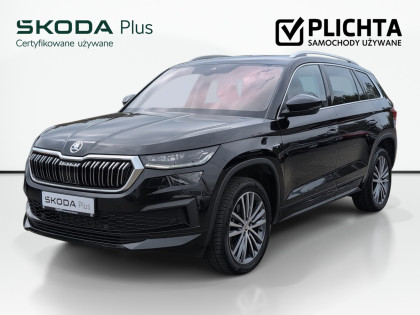 używany Škoda Kodiaq salon Škoda Toruń