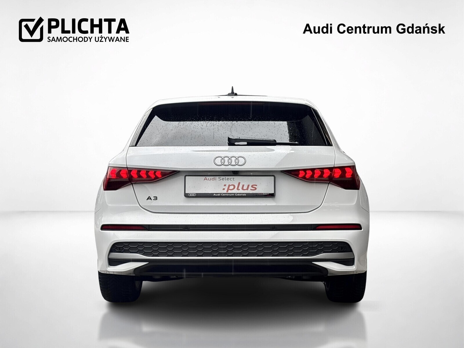 Audi A3 Sportback - zdjęcie 4