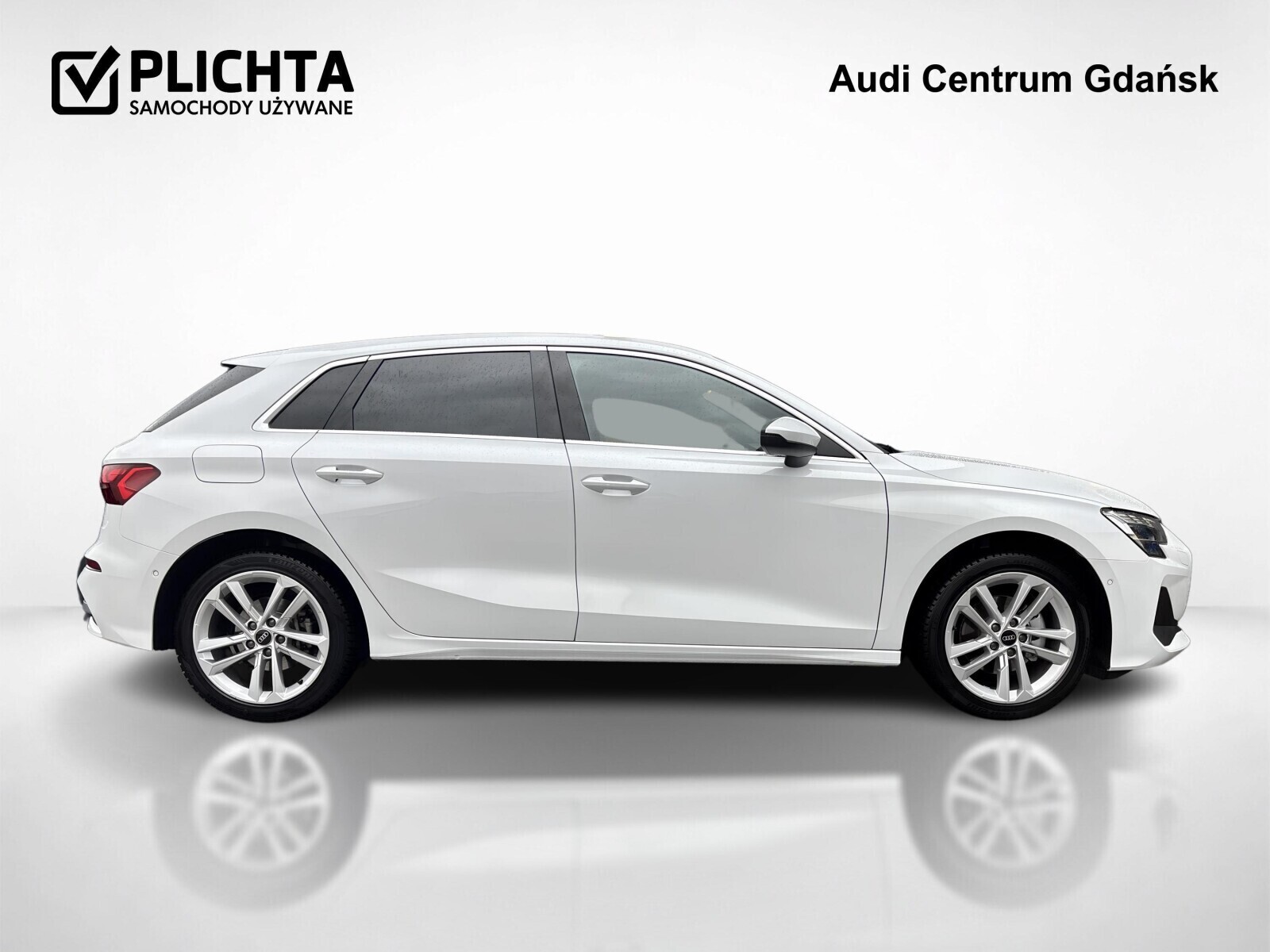Audi A3 Sportback - zdjęcie 6