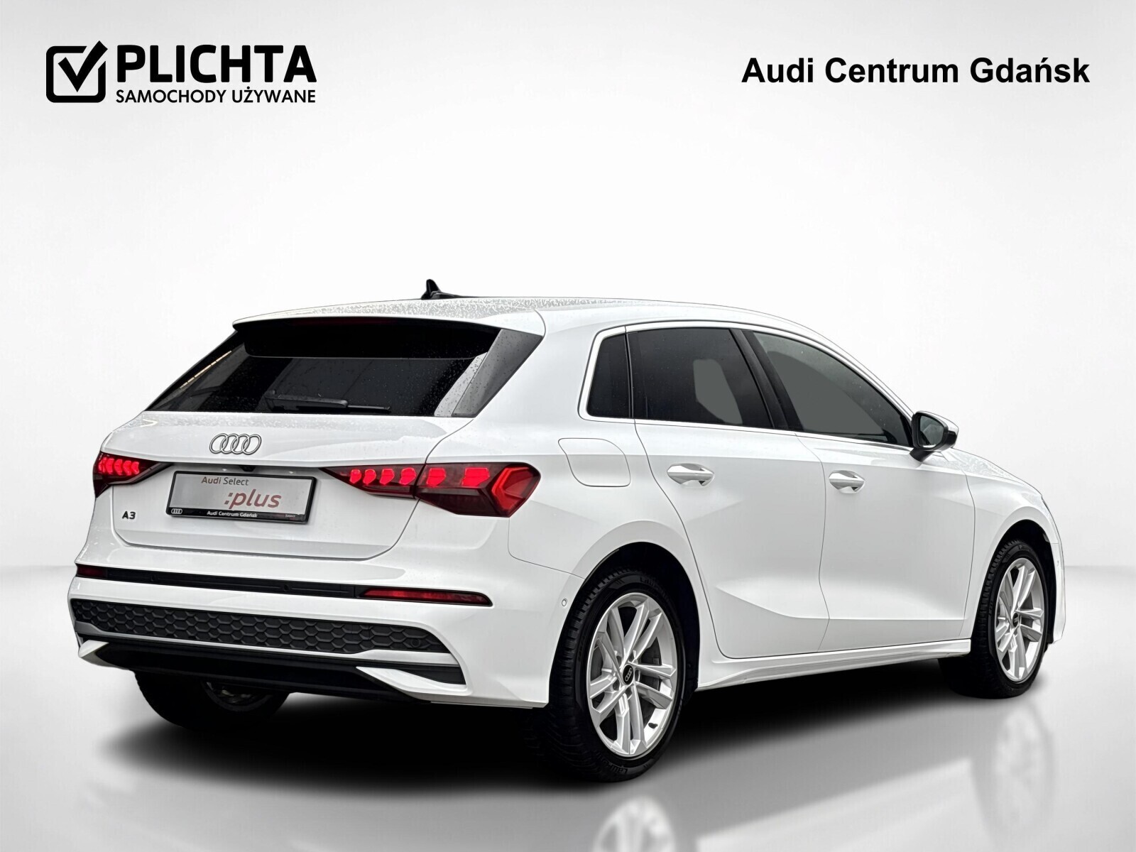 Audi A3 Sportback - zdjęcie 5