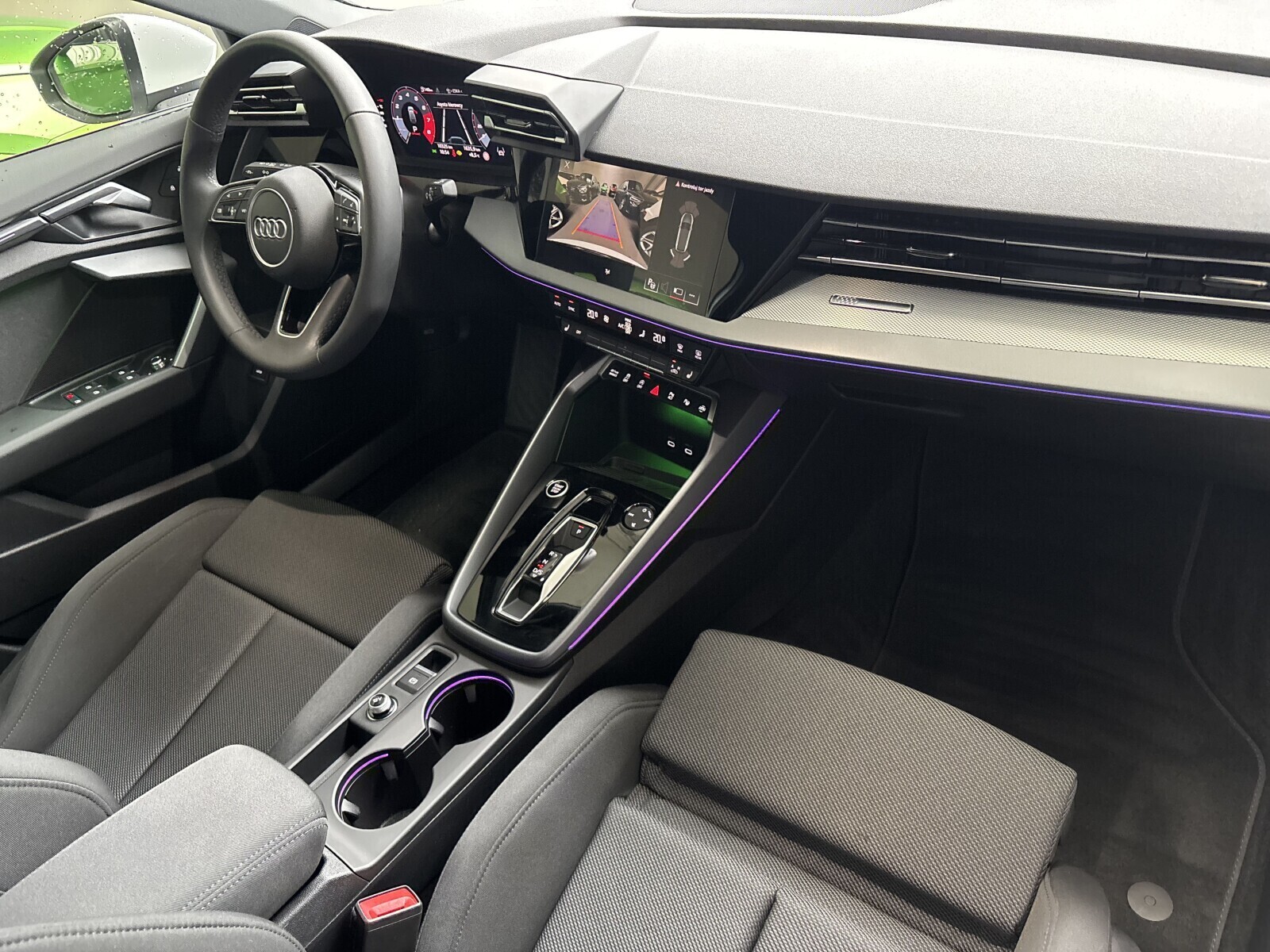 Audi A3 Sportback - zdjęcie 33