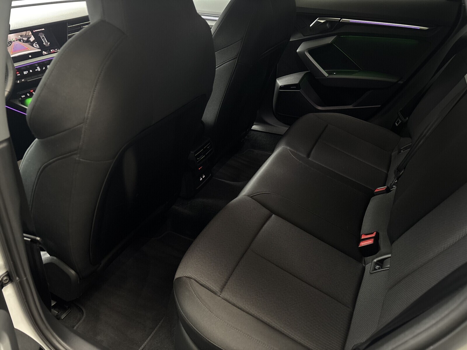 Audi A3 Sportback - zdjęcie 28