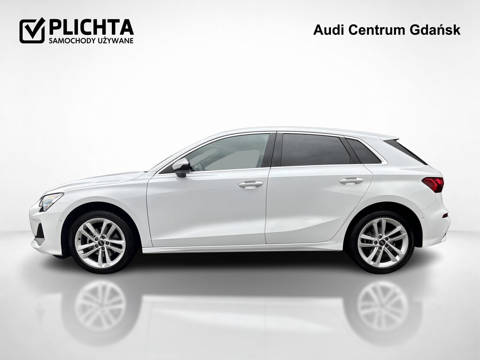 Audi A3 Sportback - zdjęcie 2