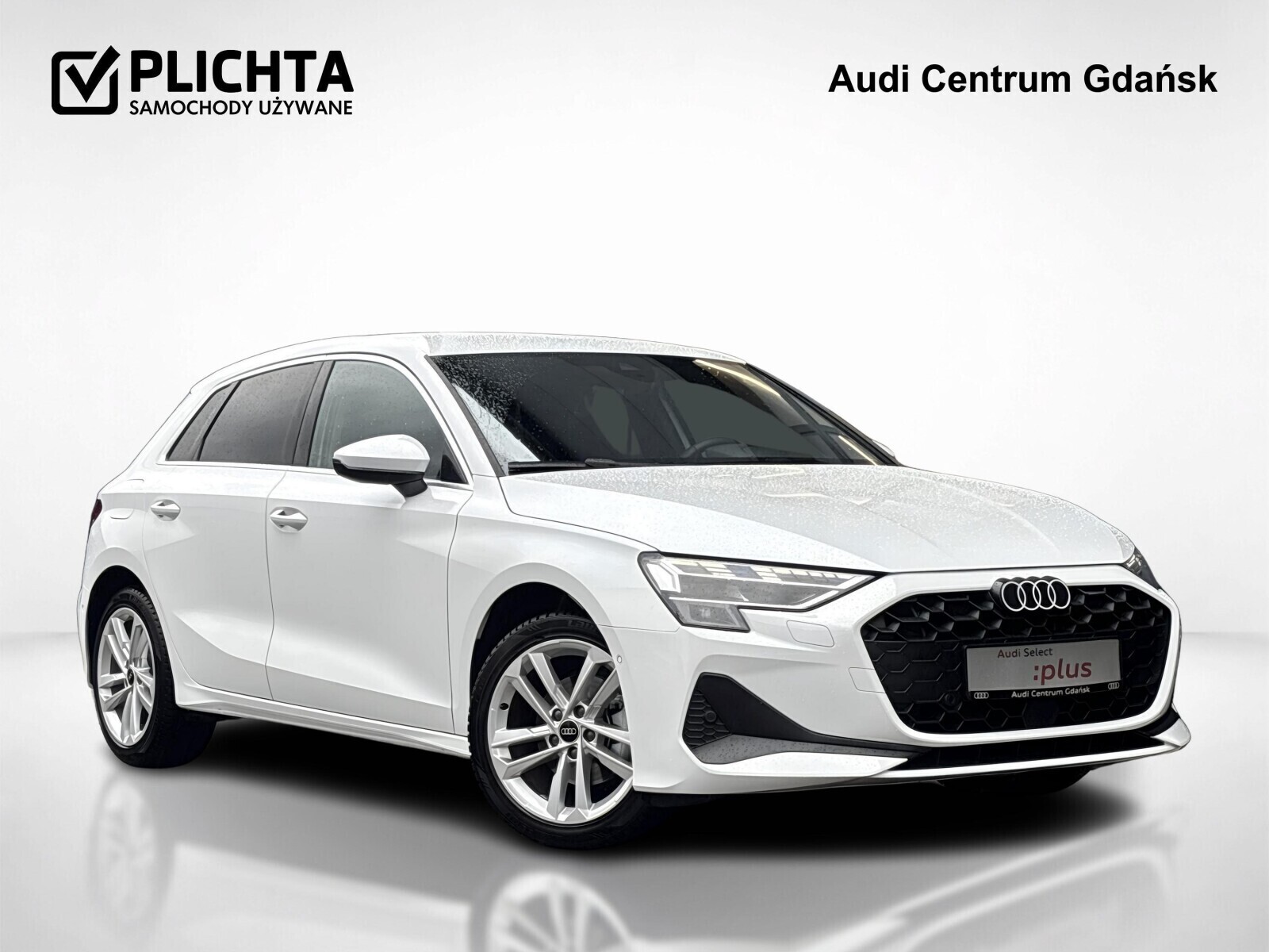 Audi A3 Sportback - zdjęcie 7