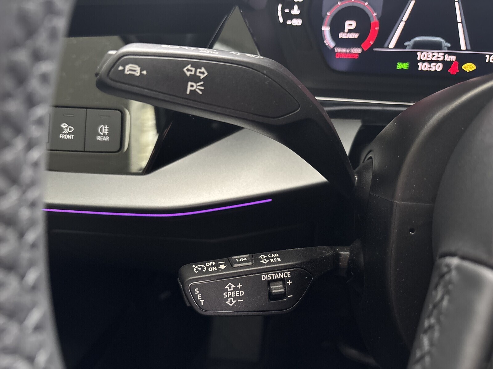 Audi A3 Sportback - zdjęcie 12