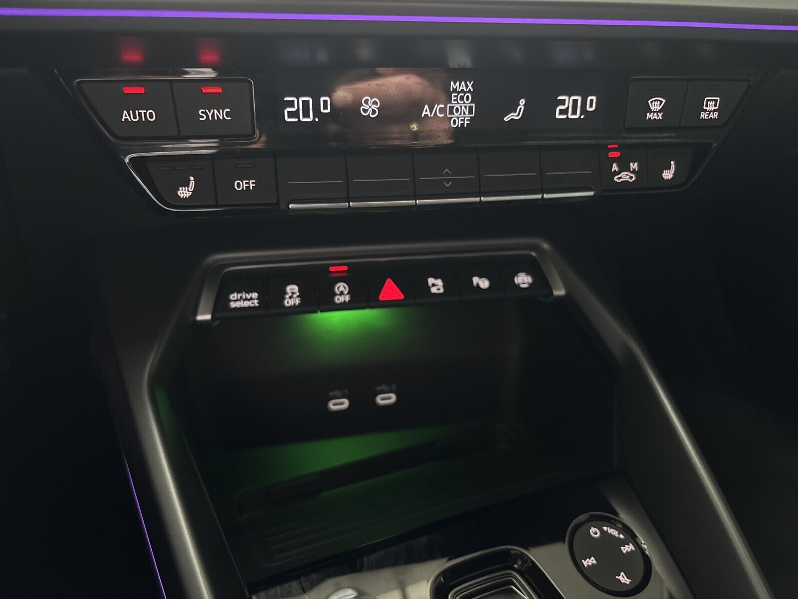 Audi A3 Sportback - zdjęcie 18