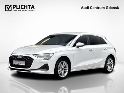 używany Audi A3 Sportback salon Audi Centrum Gdańsk
