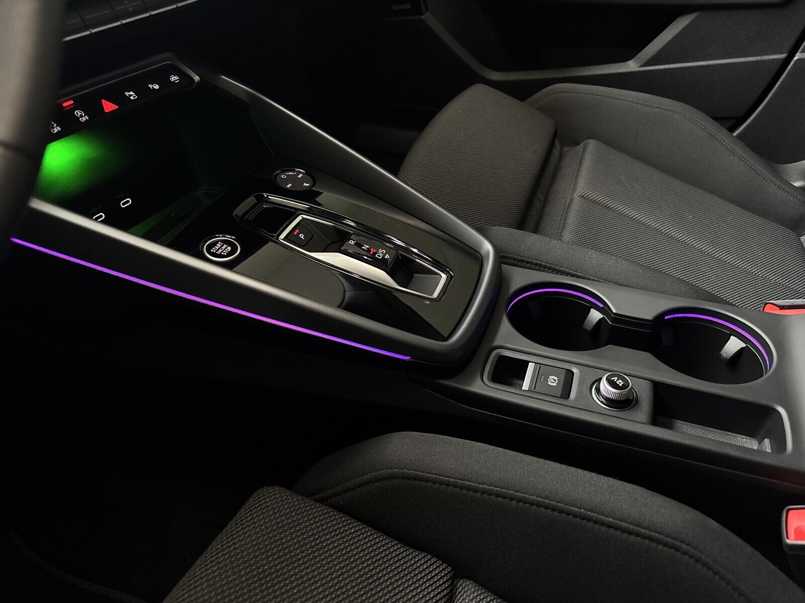 Audi A3 Sportback - zdjęcie 17