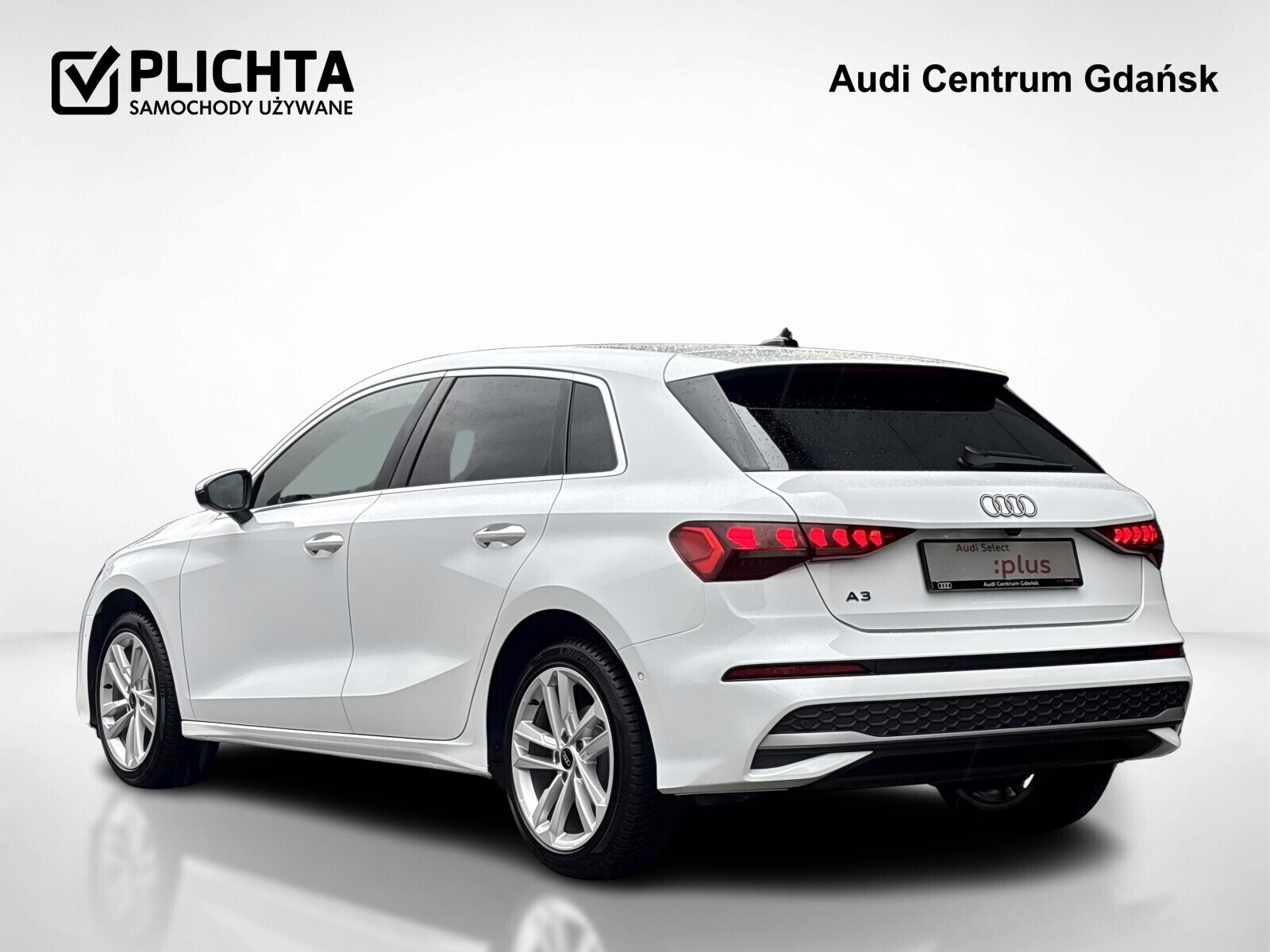 Audi A3 Sportback - zdjęcie 3