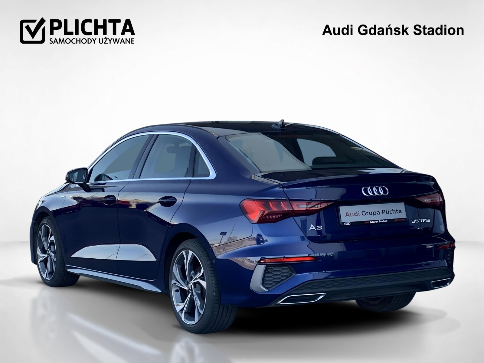 Audi A3 Limousine - zdjęcie 3