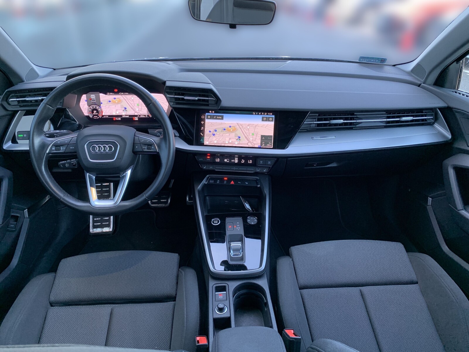 Audi A3 Limousine - zdjęcie 17