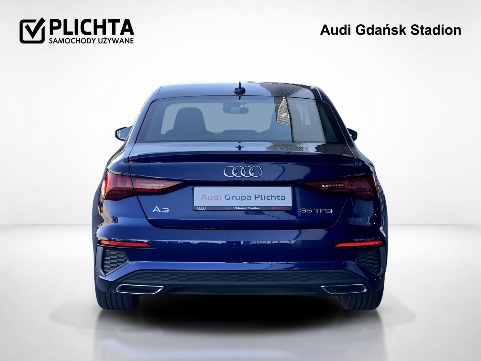 Audi A3 Limousine - zdjęcie 4