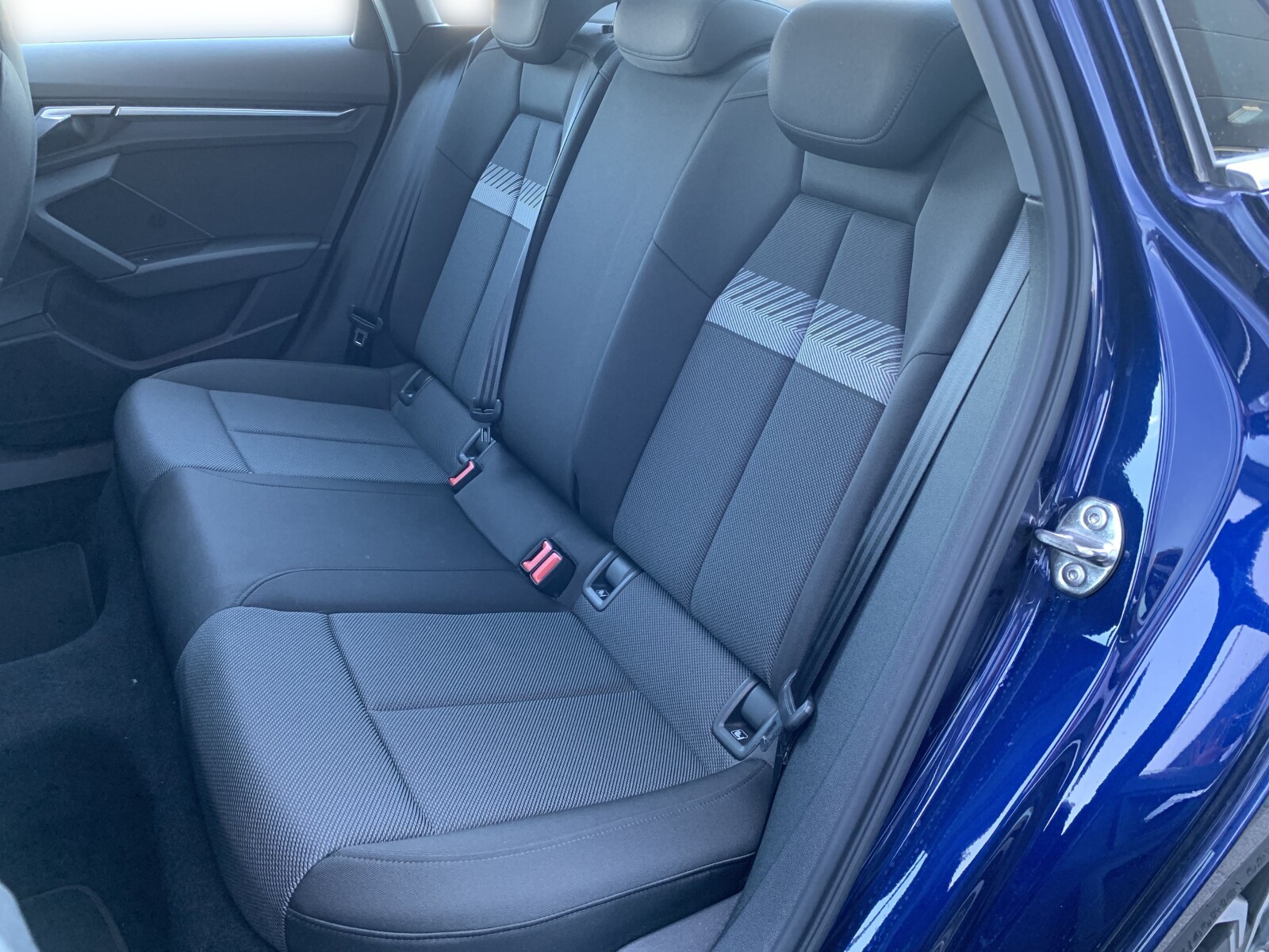 Audi A3 Limousine - zdjęcie 12