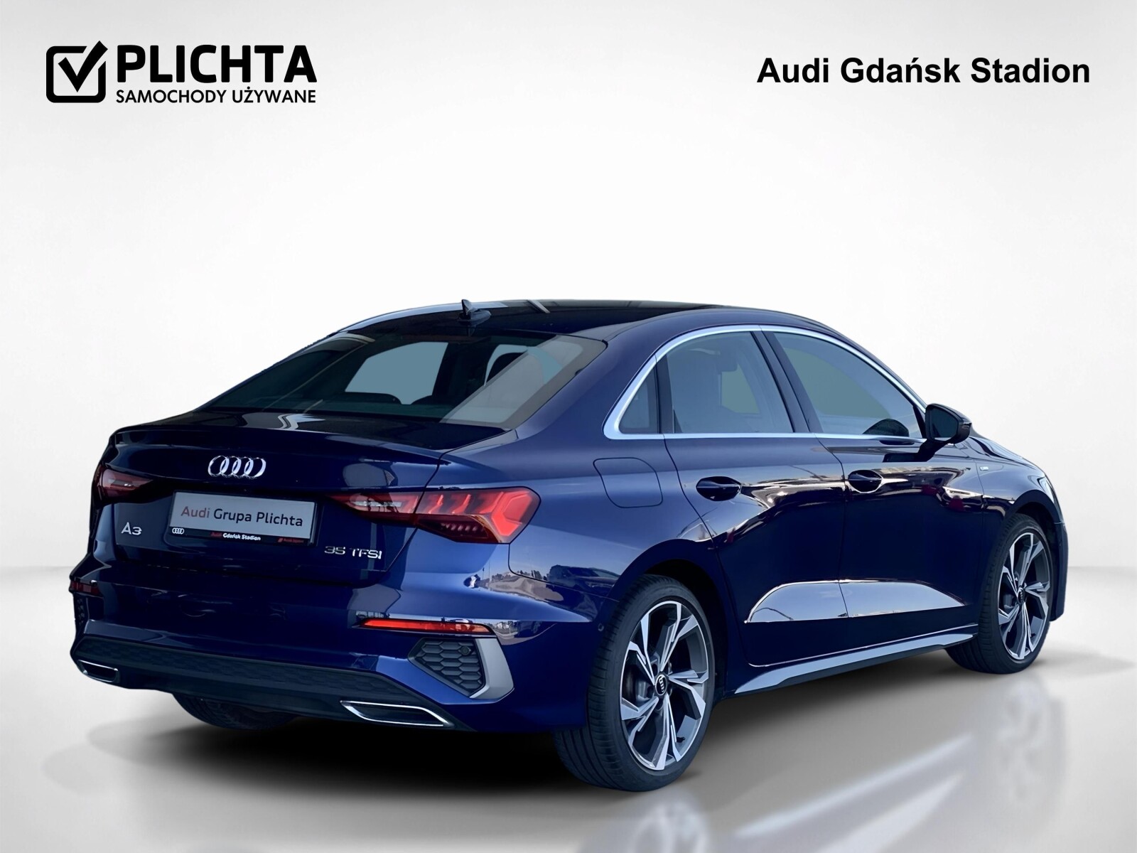 Audi A3 Limousine - zdjęcie 5