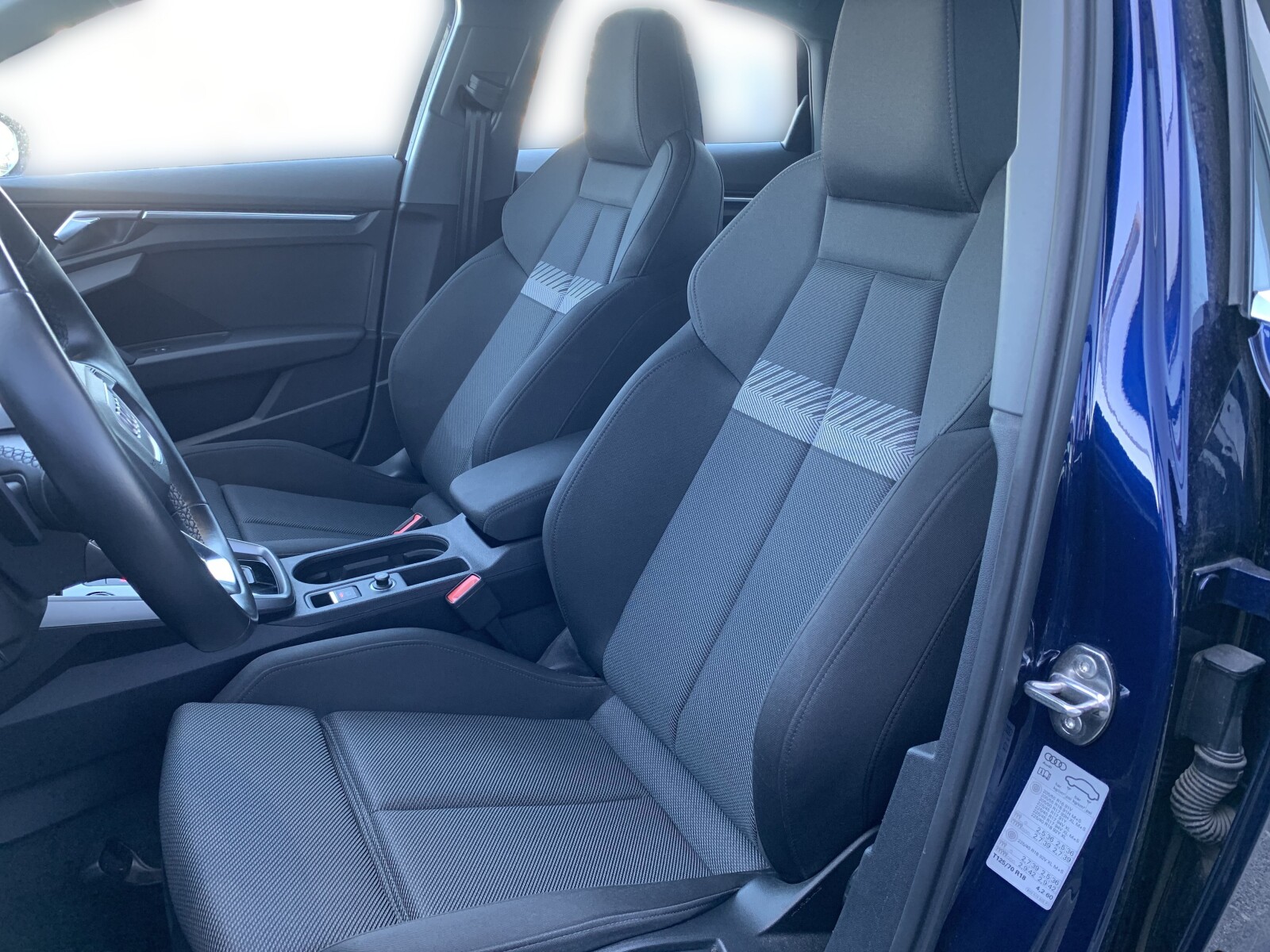 Audi A3 Limousine - zdjęcie 11