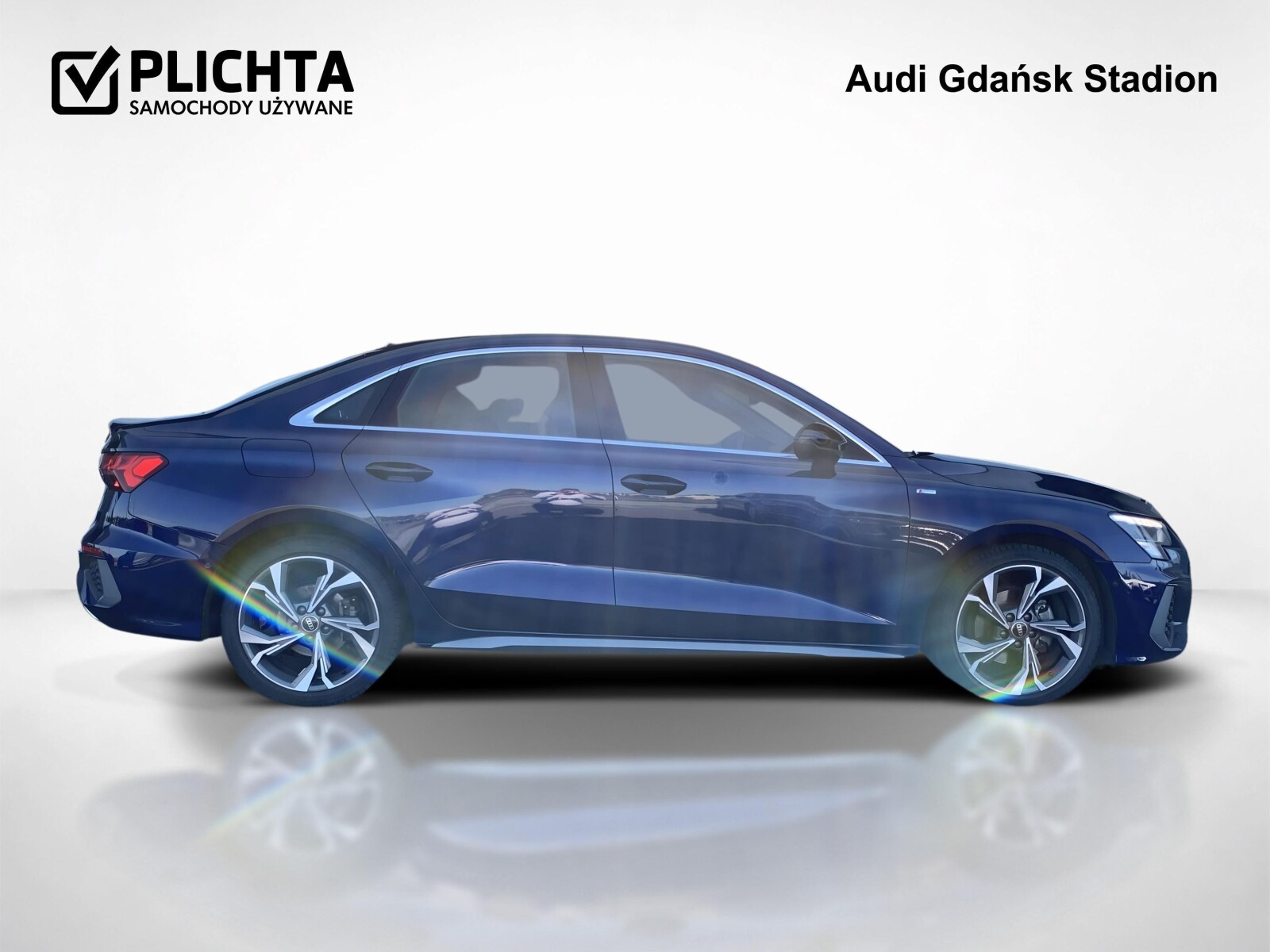 Audi A3 Limousine - zdjęcie 6