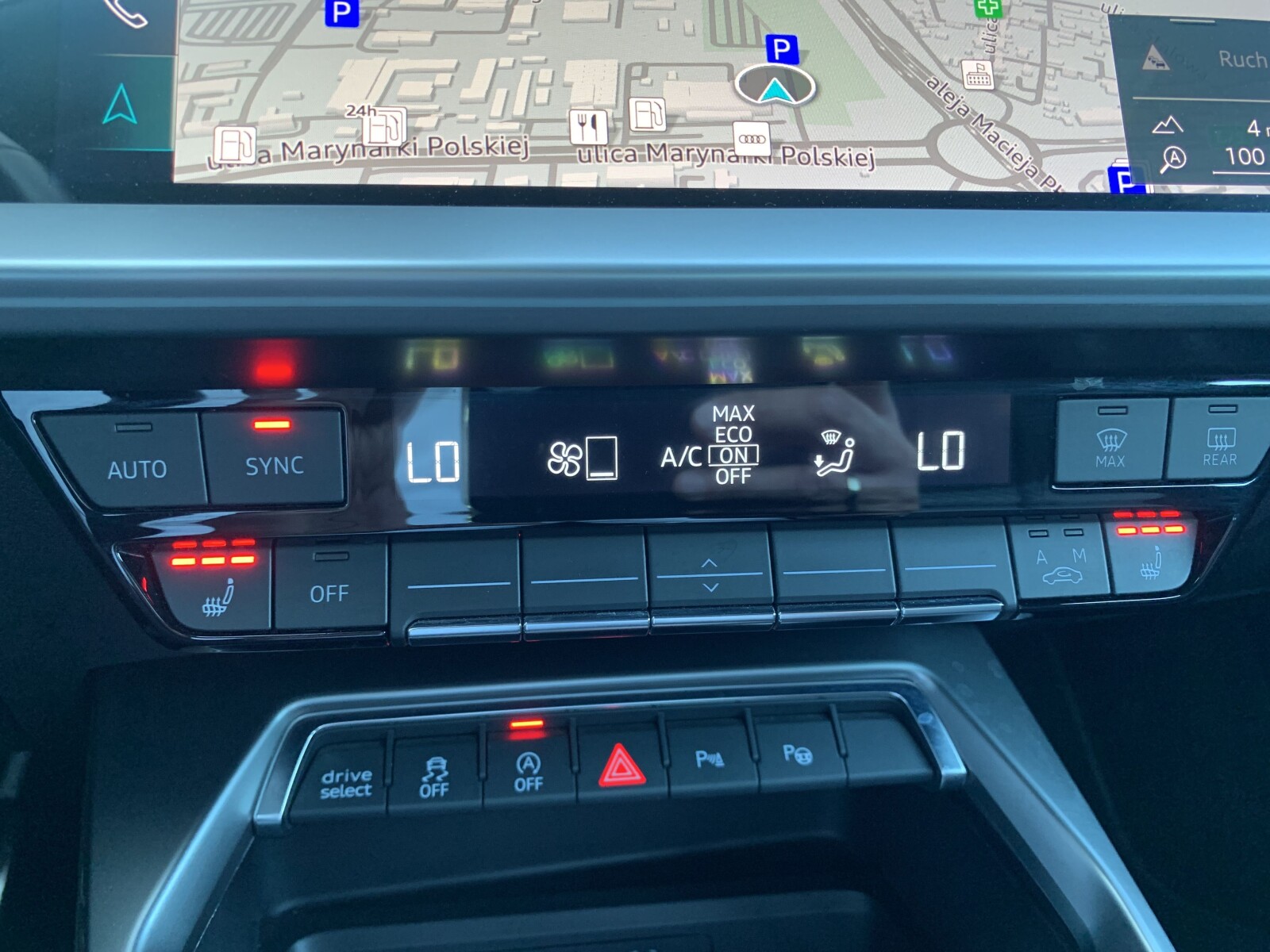 Audi A3 Limousine - zdjęcie 19
