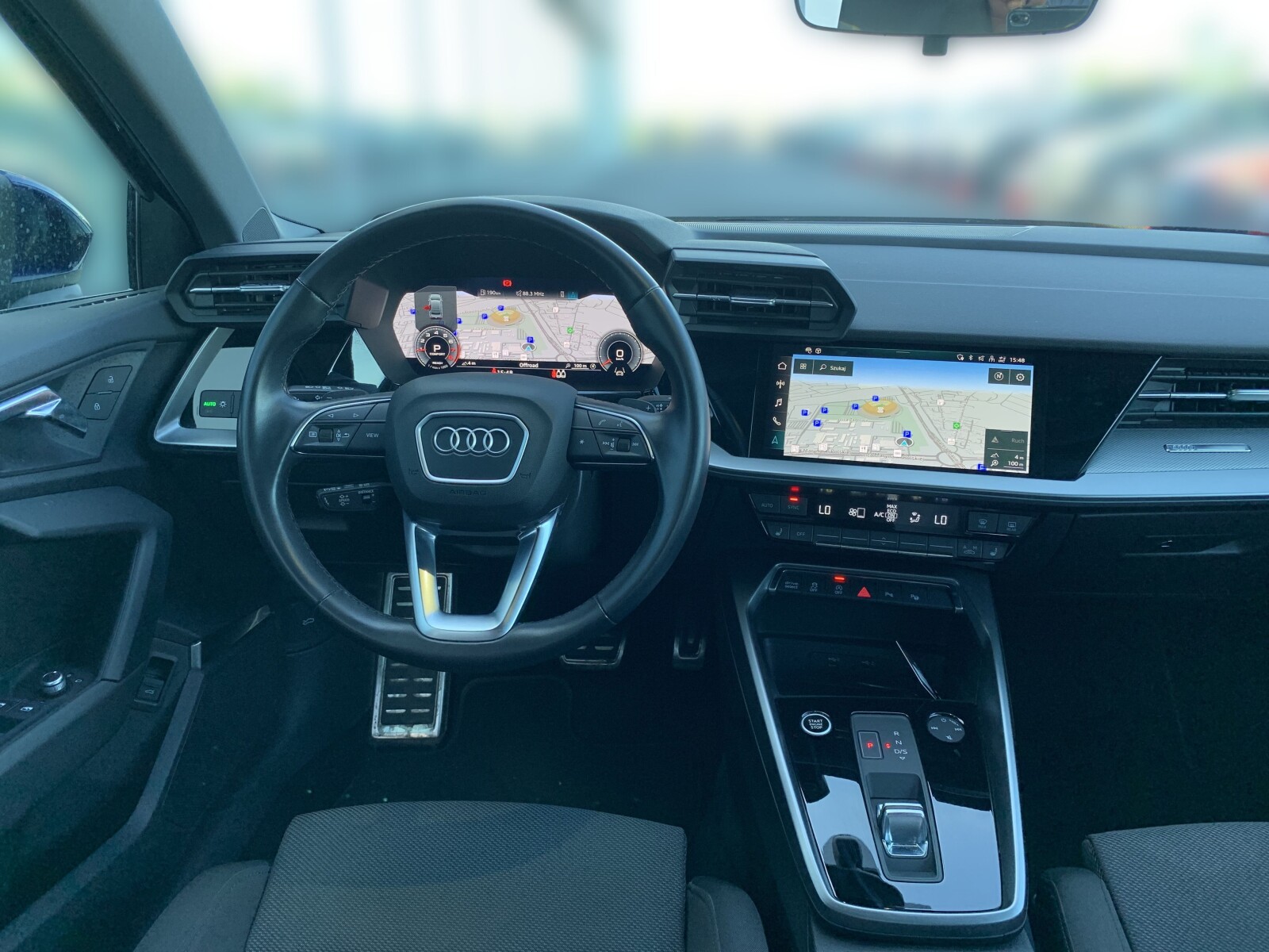Audi A3 Limousine - zdjęcie 16