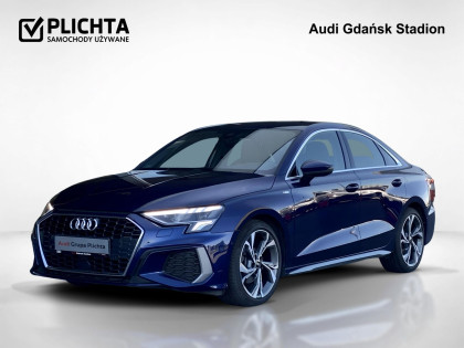 używany Audi A3 Limousine salon Audi Gdańsk Stadion
