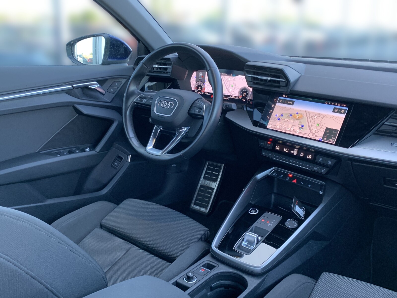 Audi A3 Limousine - zdjęcie 15