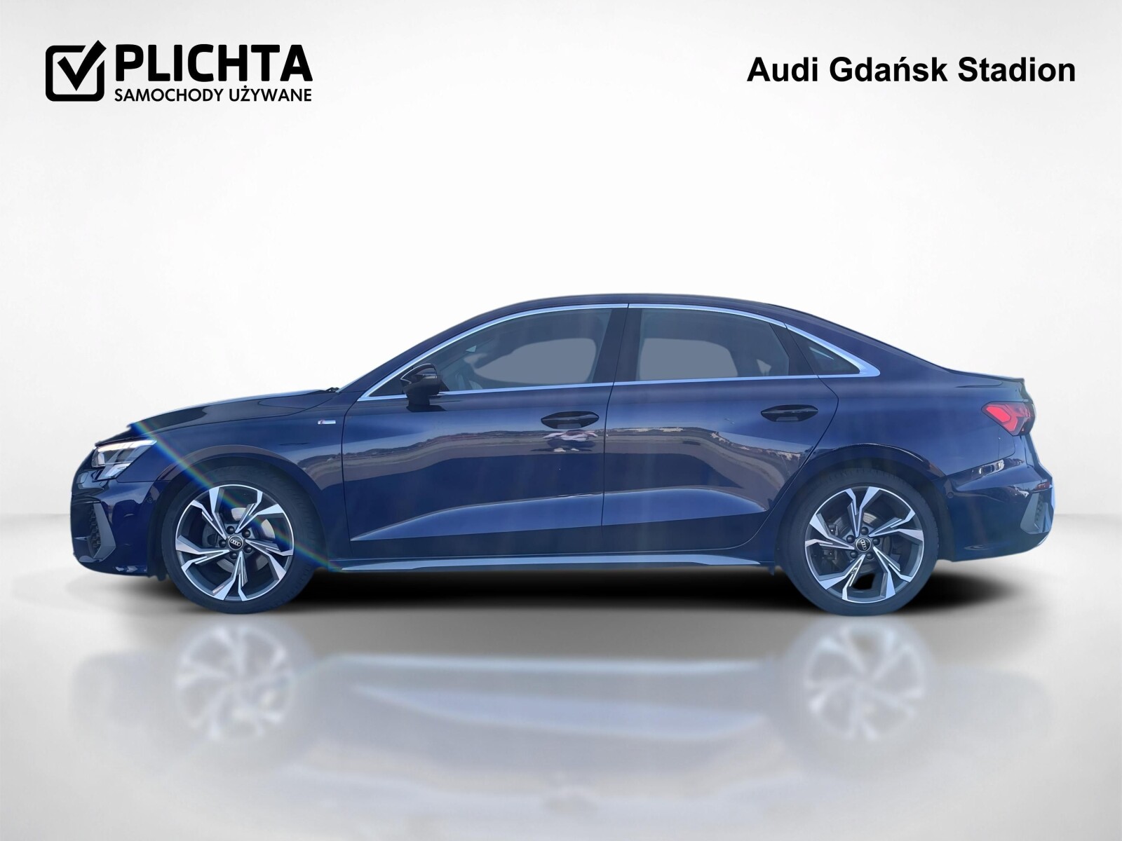 Audi A3 Limousine - zdjęcie 2