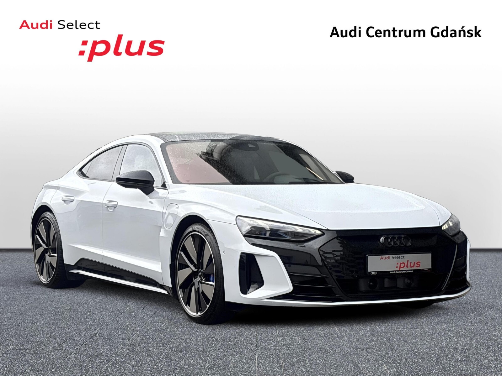 Audi RS e-tron GT - zdjęcie 7