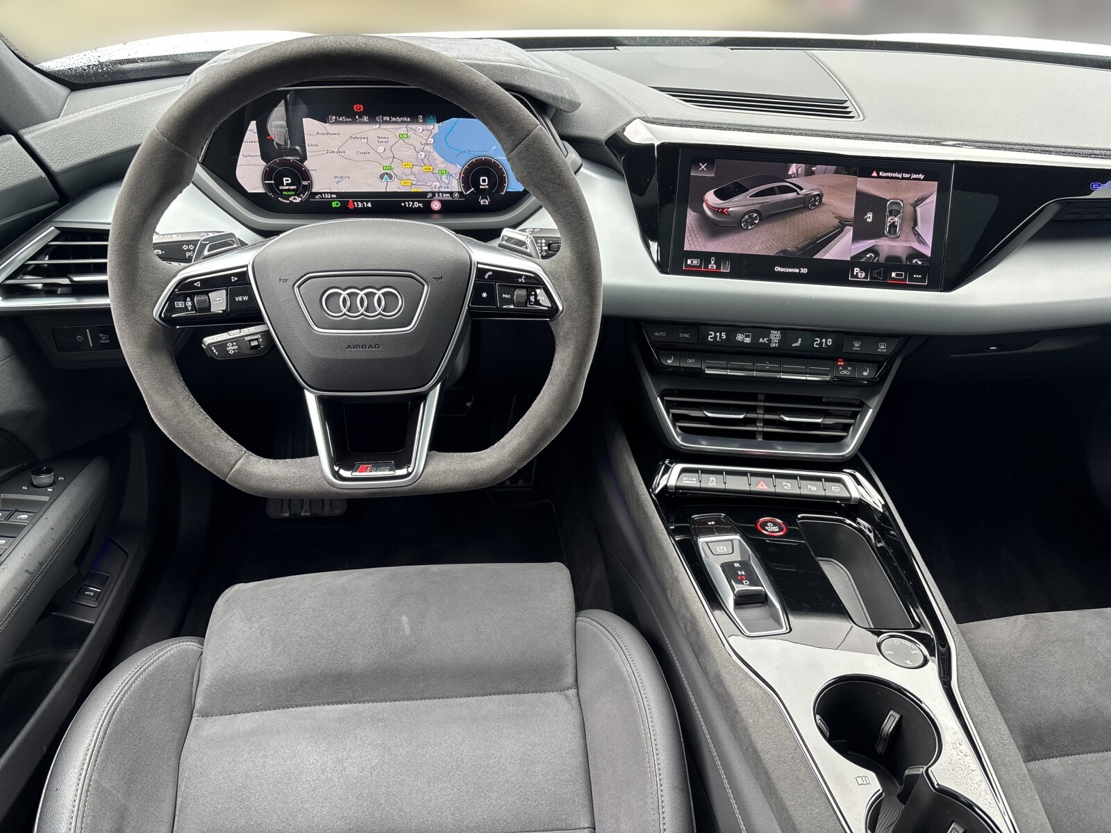 Audi RS e-tron GT - zdjęcie 10