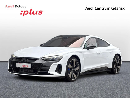 używany Audi RS e-tron GT salon Audi Centrum Gdańsk