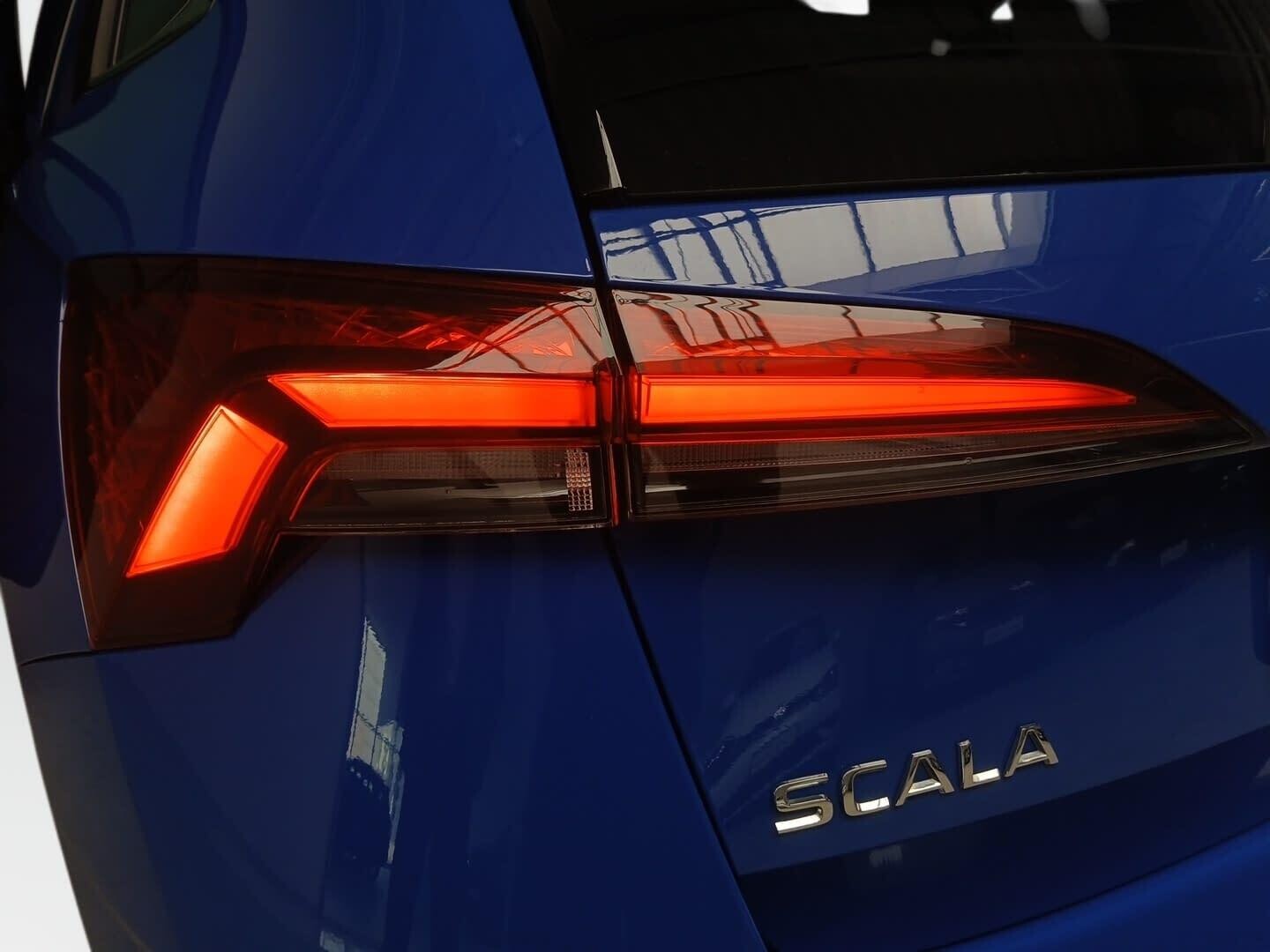 Škoda Scala - zdjęcie 9