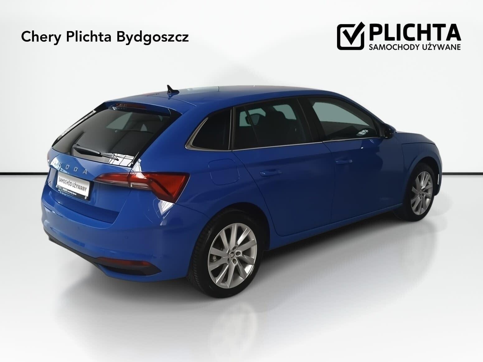 Škoda Scala - zdjęcie 5
