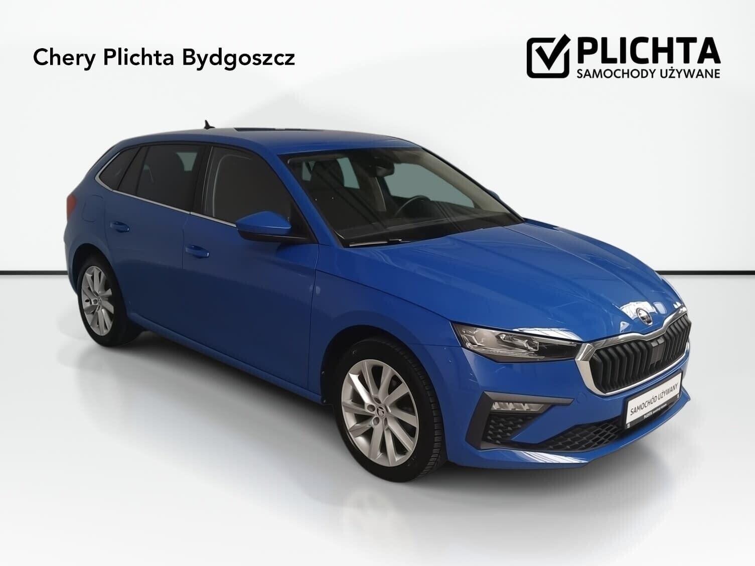 Škoda Scala - zdjęcie 3