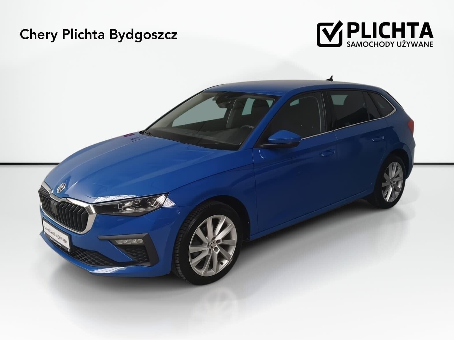 Škoda Scala - zdjęcie 1